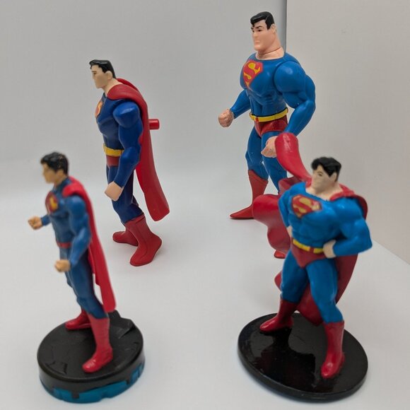 Superman Action Hero Toy Bundle - Picture 8 of 15